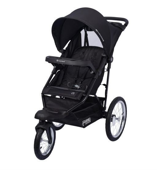 Shop Baby Trend Journey Jogger Stroller, 2025, Stellar Black at GoodBuy Gear