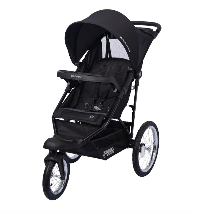 Baby Trend Journey Jogger Stroller, 2025, Stellar Black