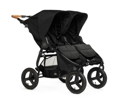 Shop Bumbleride Indie Twin Stroller, 2026, Black at GoodBuy Gear