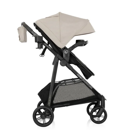 Shop Evenflo Omni Signature Stroller, 2026, Coastal Coffee at GoodBuy Gear