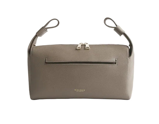 Shop Mina Baie Stroller Caddy Vegan, Clay at GoodBuy Gear
