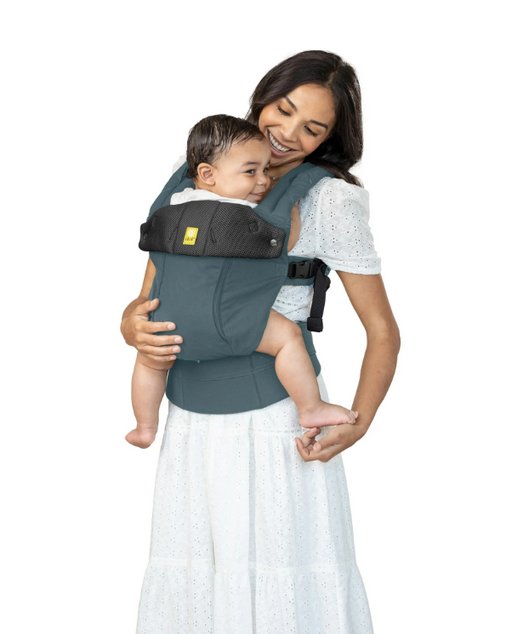 Shop Lillebaby Complete All Seasons Baby Carrier, Cypress at GoodBuy Gear