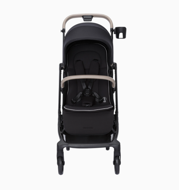 Maxi-Cosi Oxford Cabin Lightweight Travel Stroller, 2025, Sea Shadow