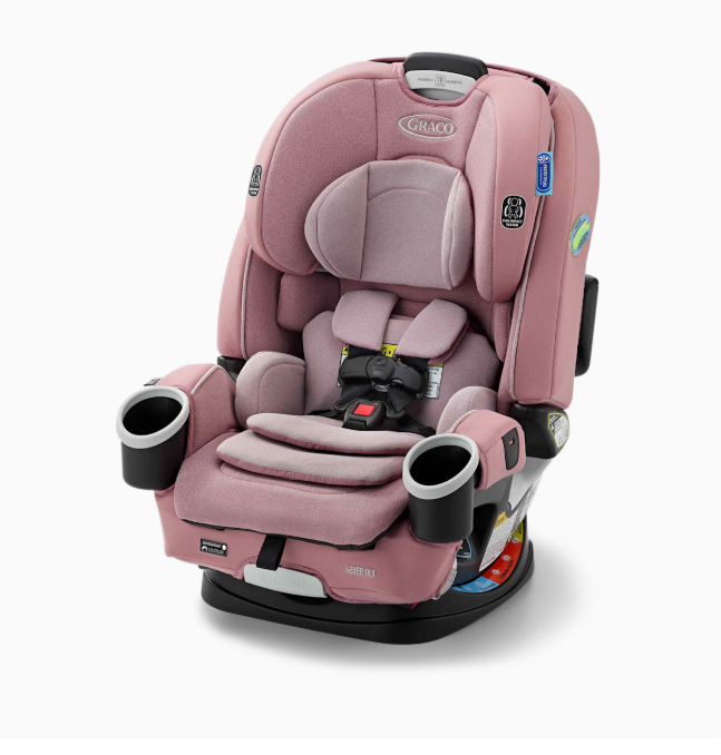 Graco 4Ever DLX 4-in-1 Car Seat, 2026, Maven