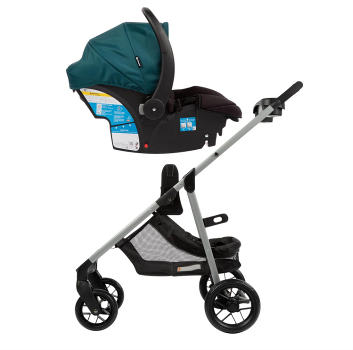 Safety 1st Grow & Go Flex Travel System, 2026, Forest Tide