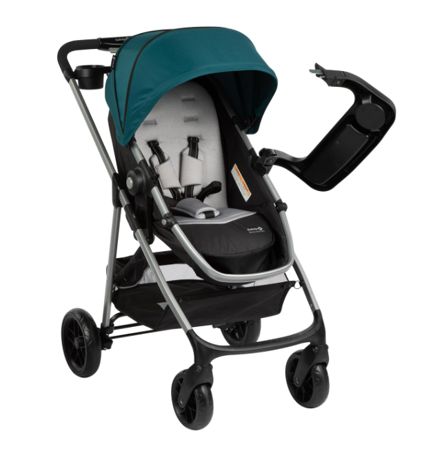 Safety 1st Grow & Go Flex Travel System, 2026, Forest Tide