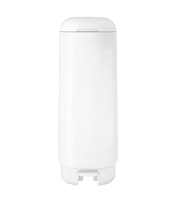 Diaper Genie Signature Gift Set, White