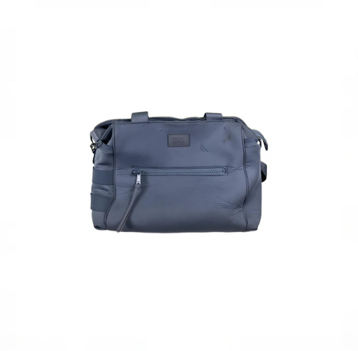 Shop Dagne Dover Large Wade Diaper Tote, Ash Blue at GoodBuy Gear