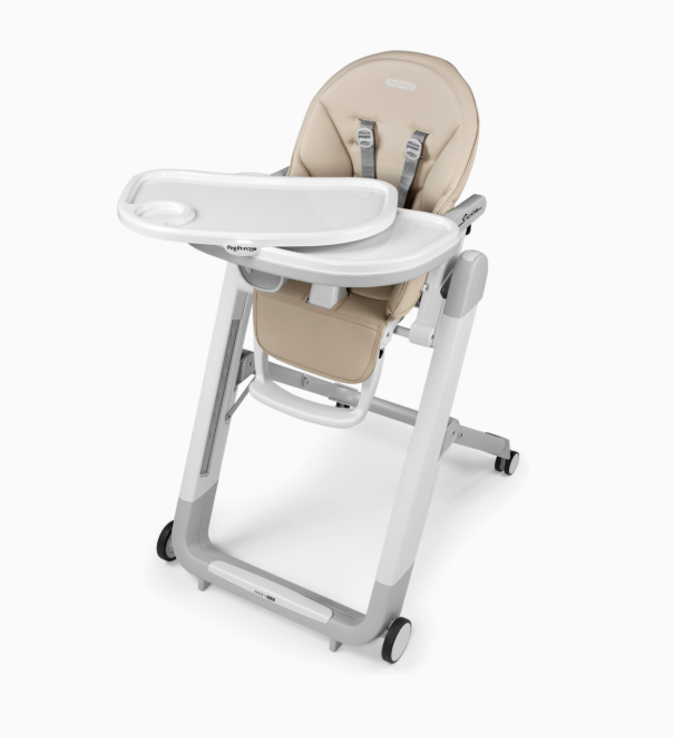 Peg Perego Siesta High Chair, Astral