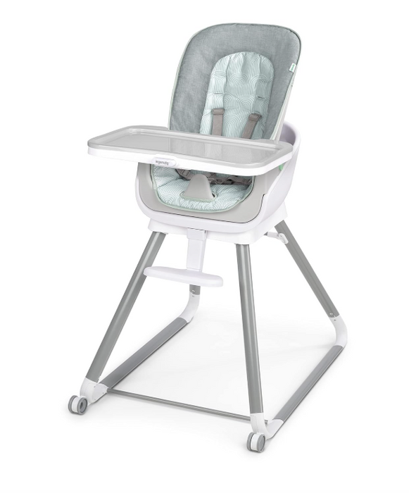 Ingenuity Beanstalk Baby To Big Kid 6-in-1 High Chair, Ray