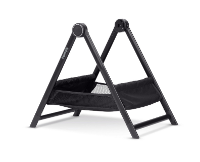 Ingenuity 3DSuite DualDock Carry Cot Stand, Black