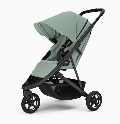Shop Thule Spring 2.0 Stroller, 2025, Mist green at GoodBuy Gear