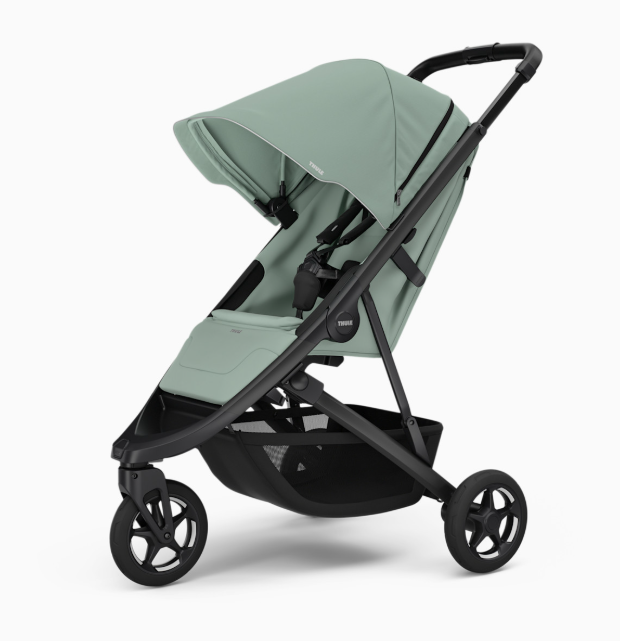 Thule Spring 2.0 Stroller, 2025, Mist green