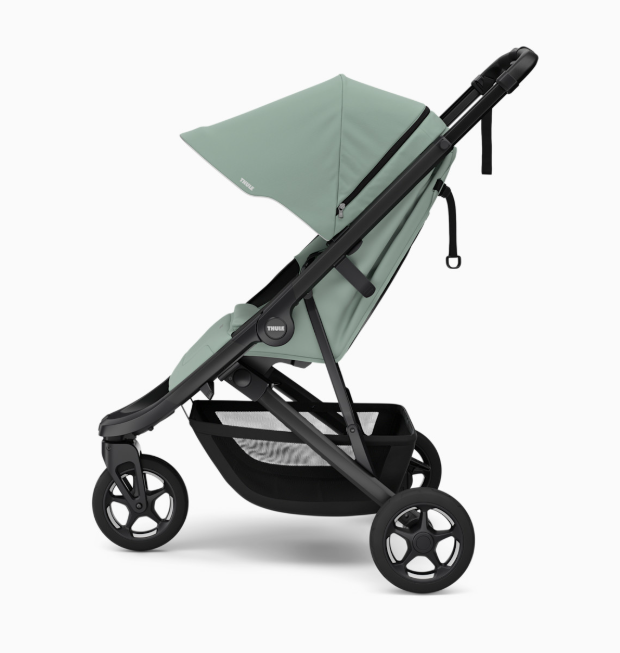 Thule Spring 2.0 Stroller, 2025, Mist green