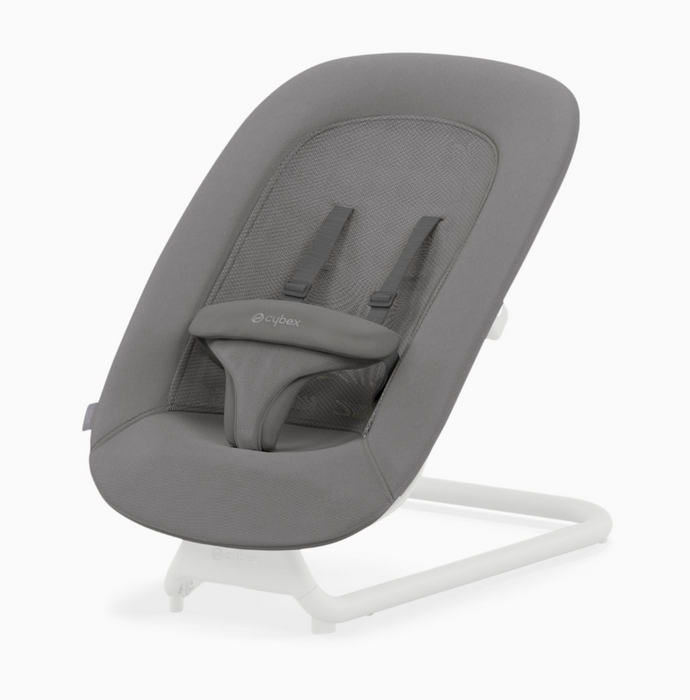 Cybex LEMO 2 Bouncer, Suede Grey