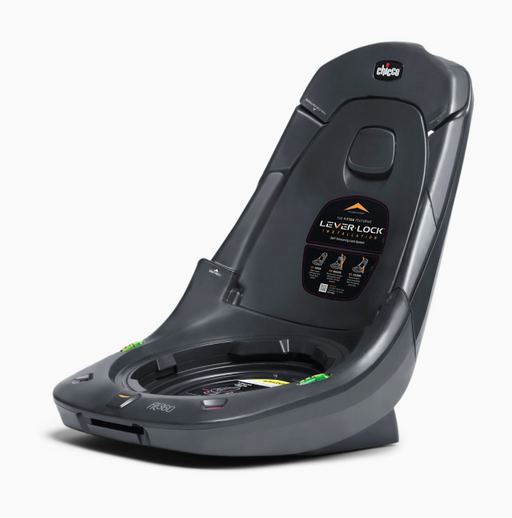Shop Chicco Fit360 Rotating Convertible Car Seat Base, 2026, Anthracite at GoodBuy Gear