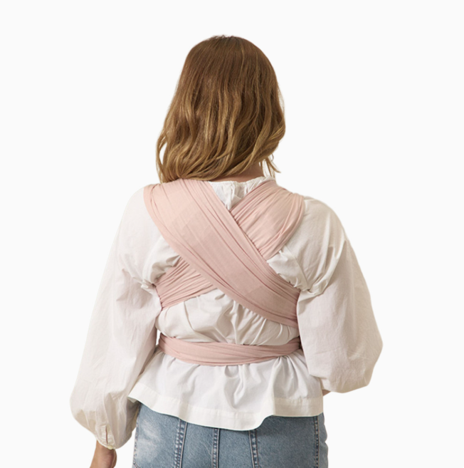 Shop Solly Baby Loop Carrier, Ballet, XL-3XL at GoodBuy Gear