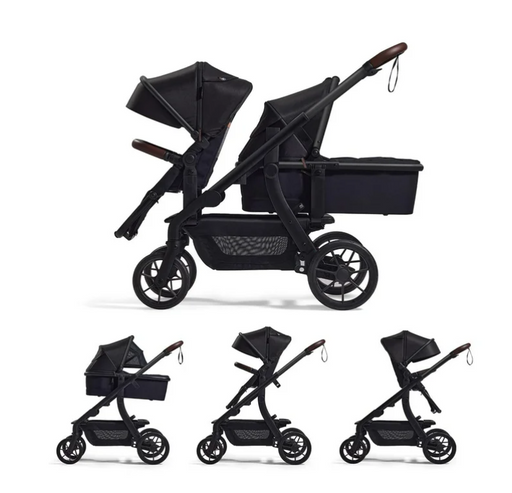 Shop Momcozy ChangeGO Baby Stroller, 2025, Black at GoodBuy Gear