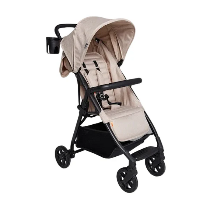 Zoe The Tour Stroller, 2025, Sand, V2