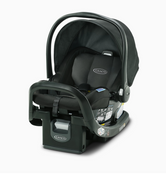 Shop Graco SnugRide SnugFit Infant Car Seat, 2026, Gotham at GoodBuy Gear