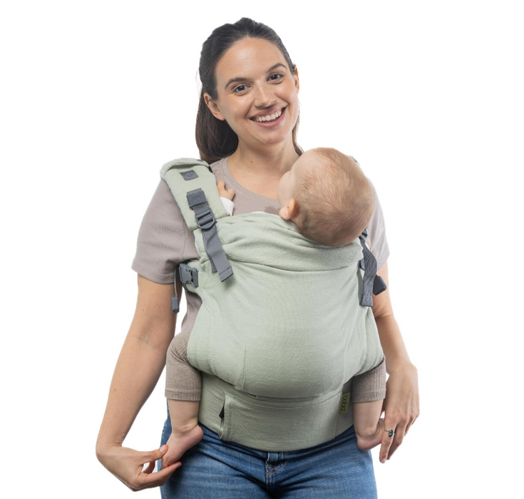Boba X Baby Carrier, Willow Green