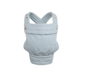 Mabē The Monarch Carrier, Dream Wash Denim
