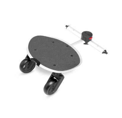 Shop Silver Cross Toddler Board For Wave/Coast, Max Grip at GoodBuy Gear