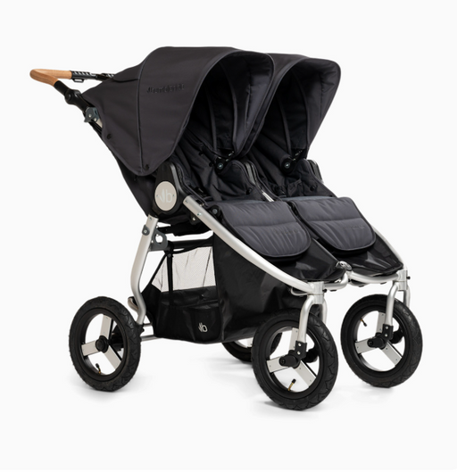 Shop Bumbleride Indie Twin Stroller, 2025, Dusk at GoodBuy Gear