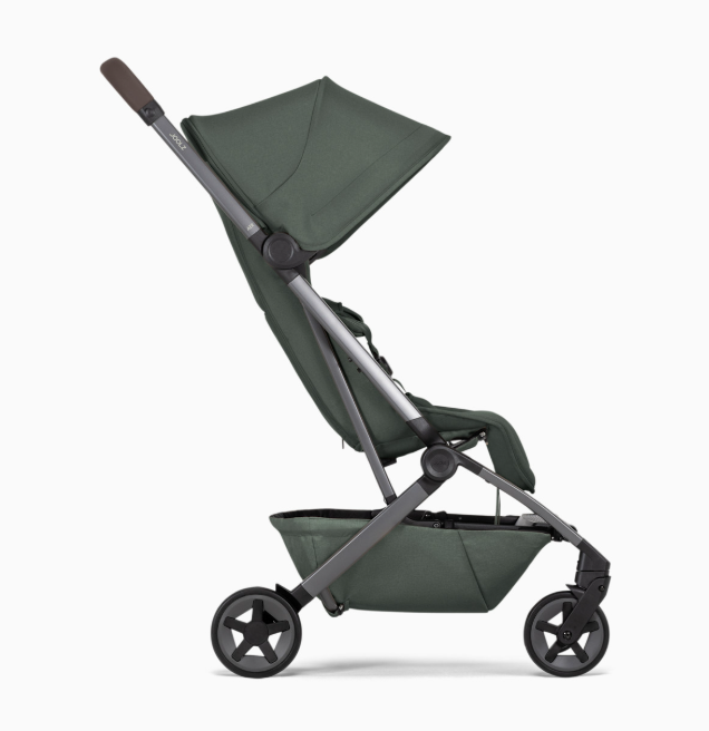 Joolz Aer2 Lightweight Travel Stroller, 2026, Forest Green