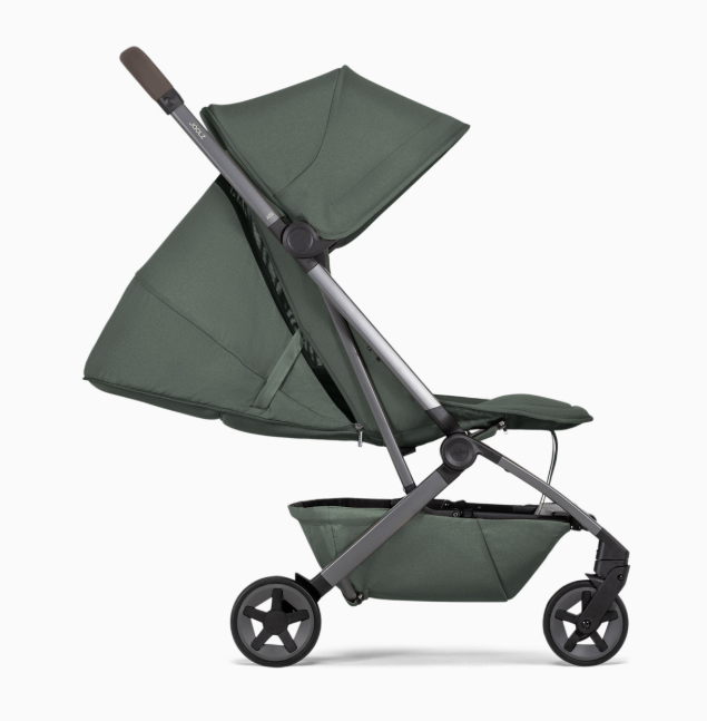 Joolz Aer2 Lightweight Travel Stroller, 2026, Forest Green
