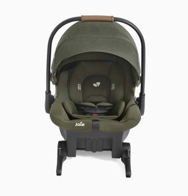 Joie Mint Latch Infant Car Seat, 2026, Forest