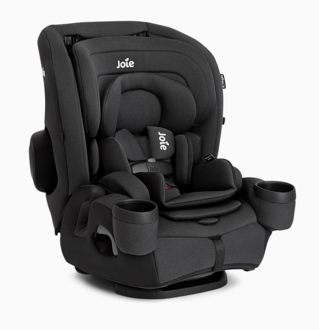 Joie Saffron SI 4-in-1 Car Seat, 2024, Shale