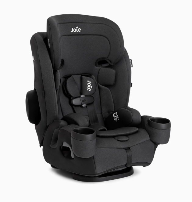 Joie Saffron SI 4-in-1 Car Seat, 2024, Shale
