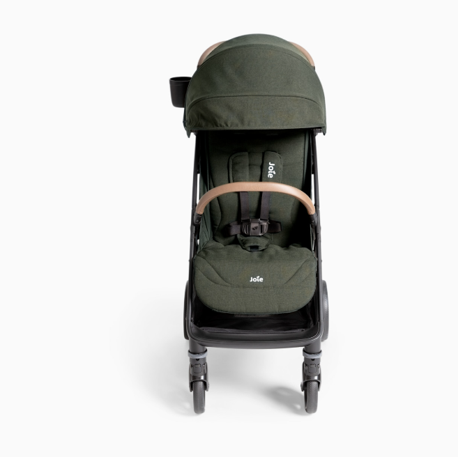 Joie Nutmeg Compact Travel Stroller, 2026, Forest