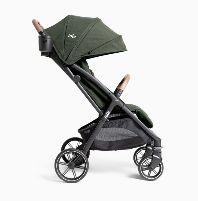 Joie Nutmeg Compact Travel Stroller, 2026, Forest
