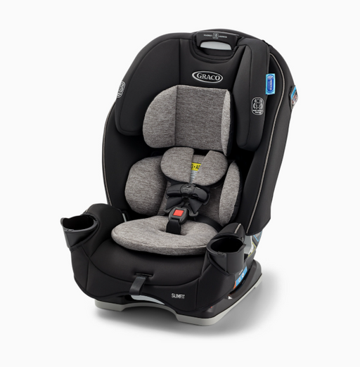 Shop Graco SlimFit 3-in-1 Convertible Car Seat, 2026, Jarret at GoodBuy Gear