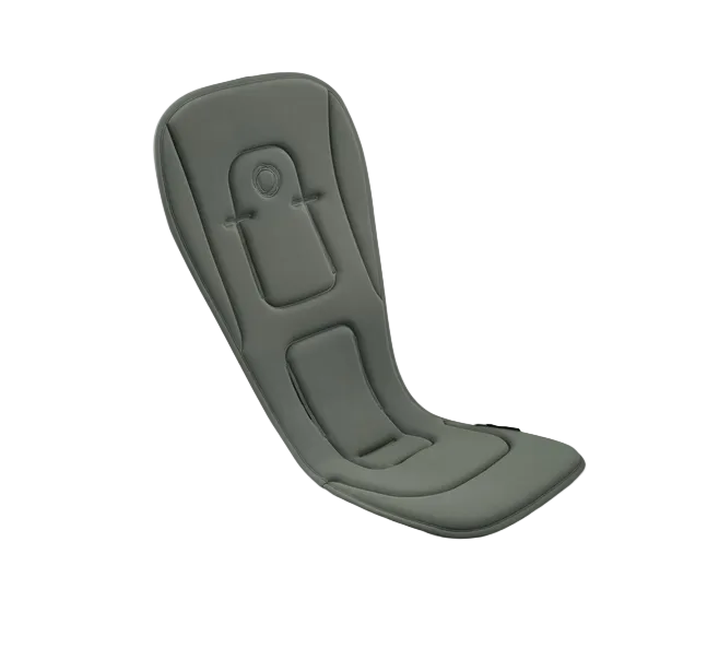 Bugaboo Dual Comfort Seat Liner, Forest Green