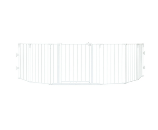 Shop Regalo 2 in 1 Super Wide Safety Gate and Play Yard, 144"x28" at GoodBuy Gear