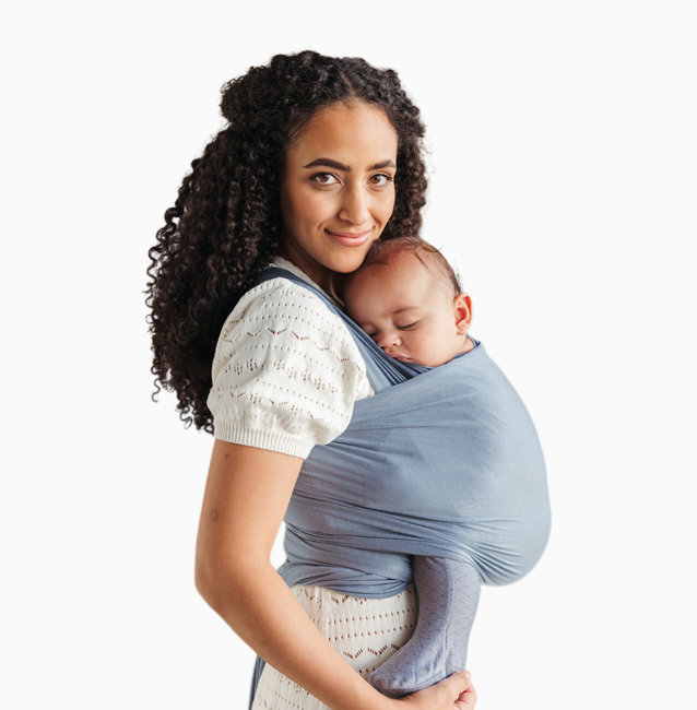 Solly Baby Wrap, Coastal