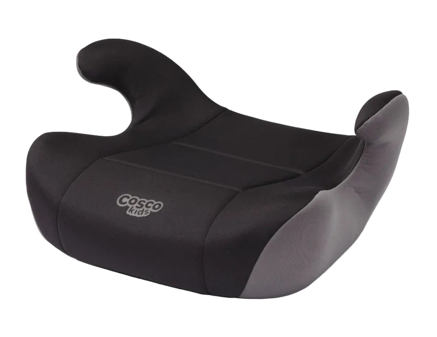 Shop Cosco Rise LX Booster Car Seat, 2024, Fossil Black at GoodBuy Gear