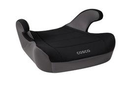 Shop Cosco Rise LX Booster Car Seat, 2024, Fossil Black at GoodBuy Gear