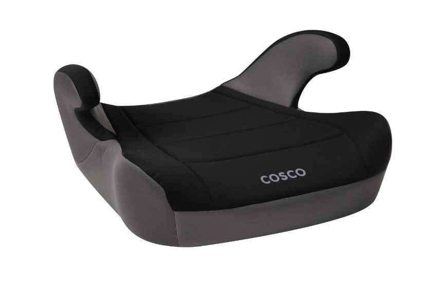 Shop Cosco Rise LX Booster Car Seat, 2024, Fossil Black at GoodBuy Gear