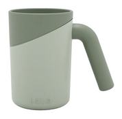 Shop Lalo Rinse Cup, Sage at GoodBuy Gear