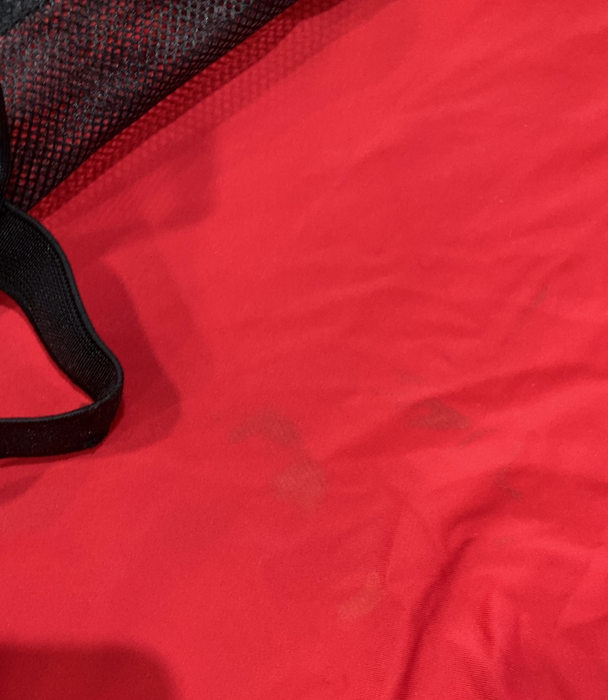 Shop Manito Sun Shade For Twin Stroller, Red at GoodBuy Gear
