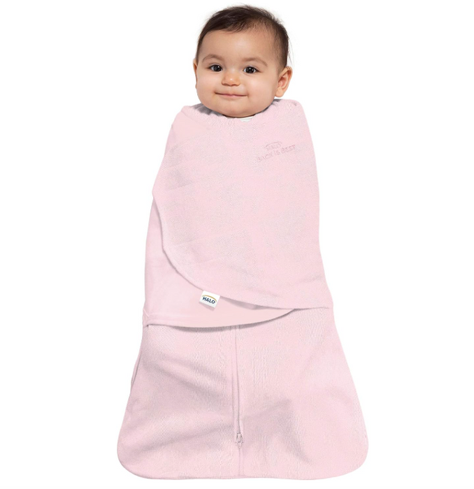 Shop Halo Swaddle Organic Cotton Gift Box, Strawberry at GoodBuy Gear