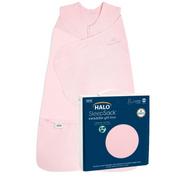 Shop Halo Swaddle Organic Cotton Gift Box, Strawberry at GoodBuy Gear