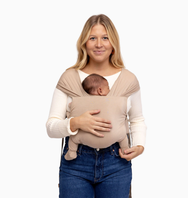 Shop Wildbird Aerial Buckle Wrap Carrier, Desert Lark, XS-XL at GoodBuy Gear