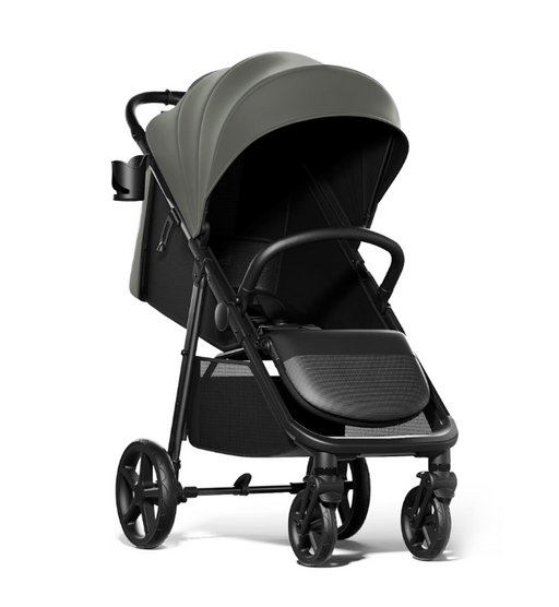 Shop Mompush Nova Stroller, 2024, Forest at GoodBuy Gear
