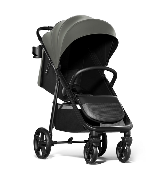 Mompush Nova Stroller, 2024, Forest