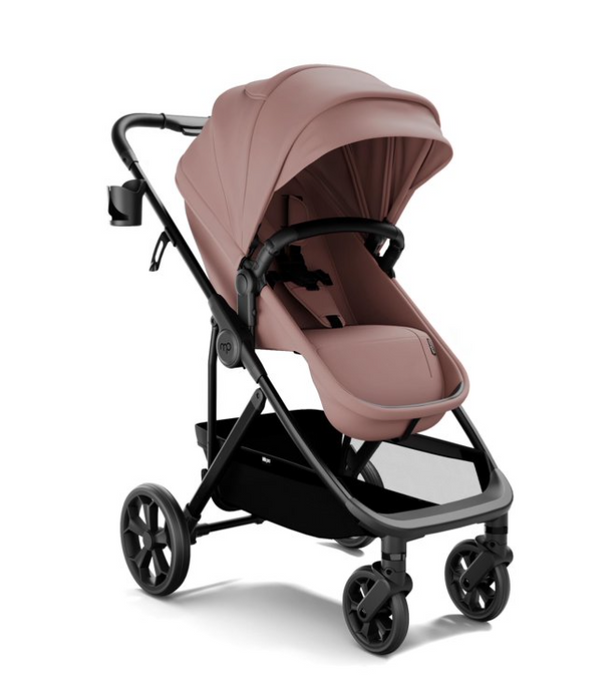 Mompush Wiz Pro 4-in-1 Baby Stroller, 2026, Pink